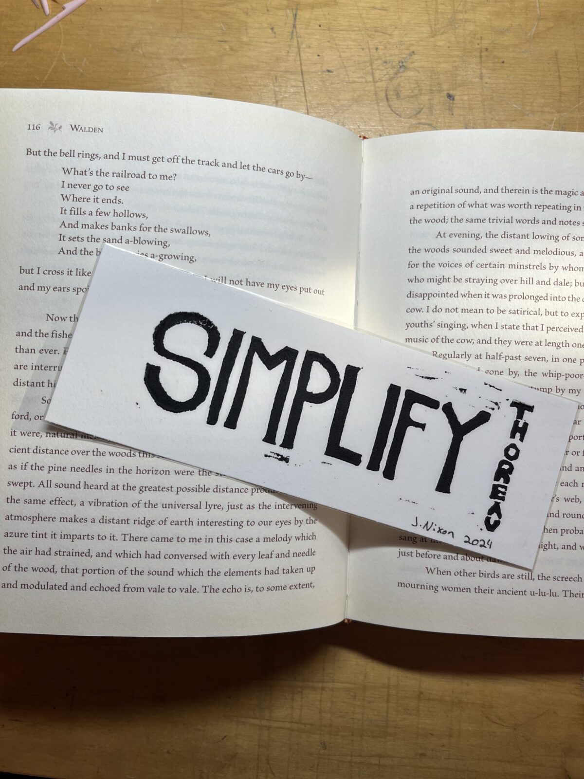 Simplify (Bookmark)