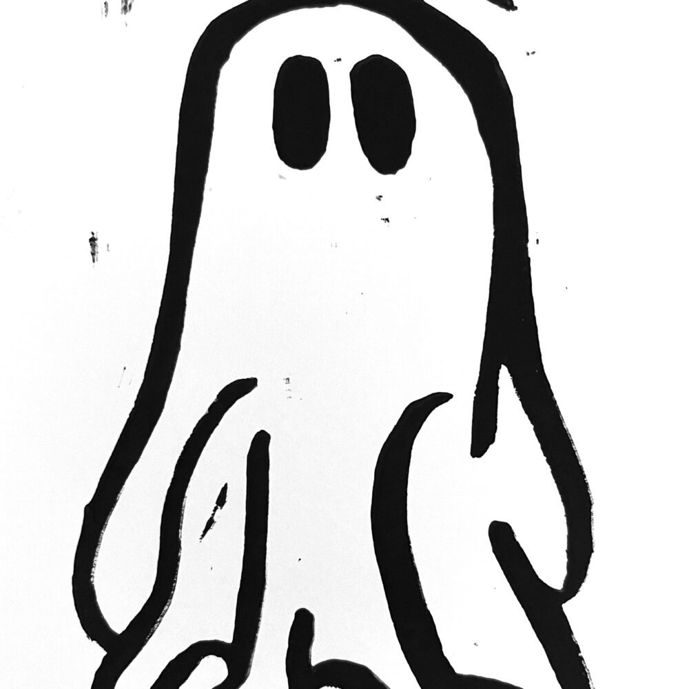 Ghost (5x7)