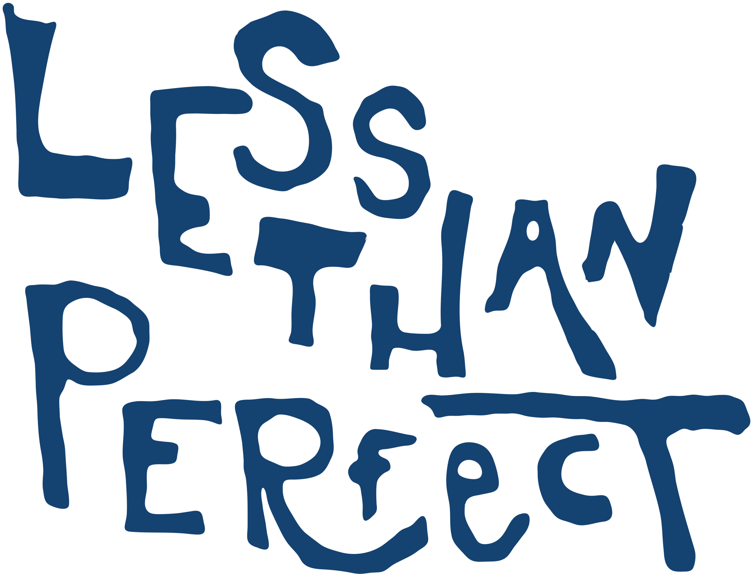 Less Than Perfect