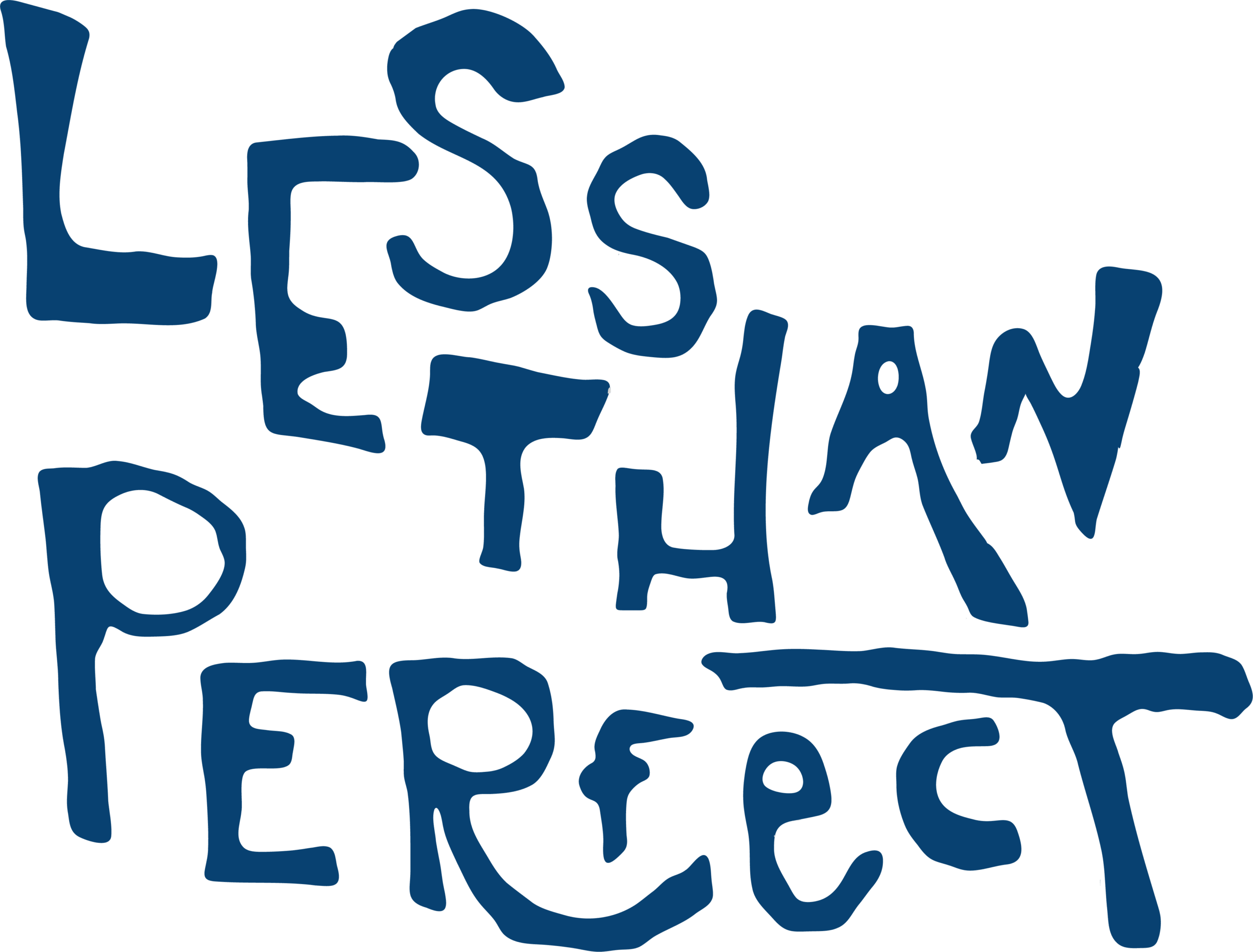 Less Than Perfect