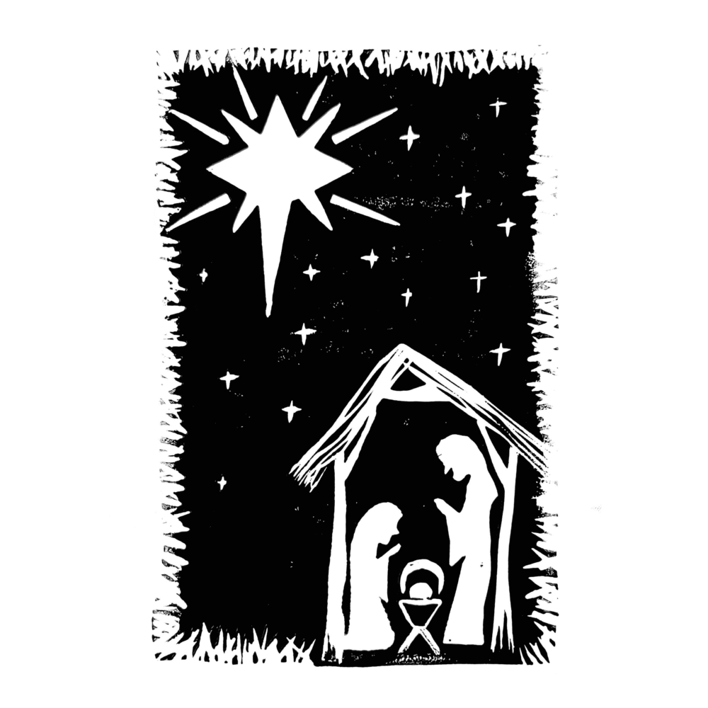 Nativity (Greeting Card)